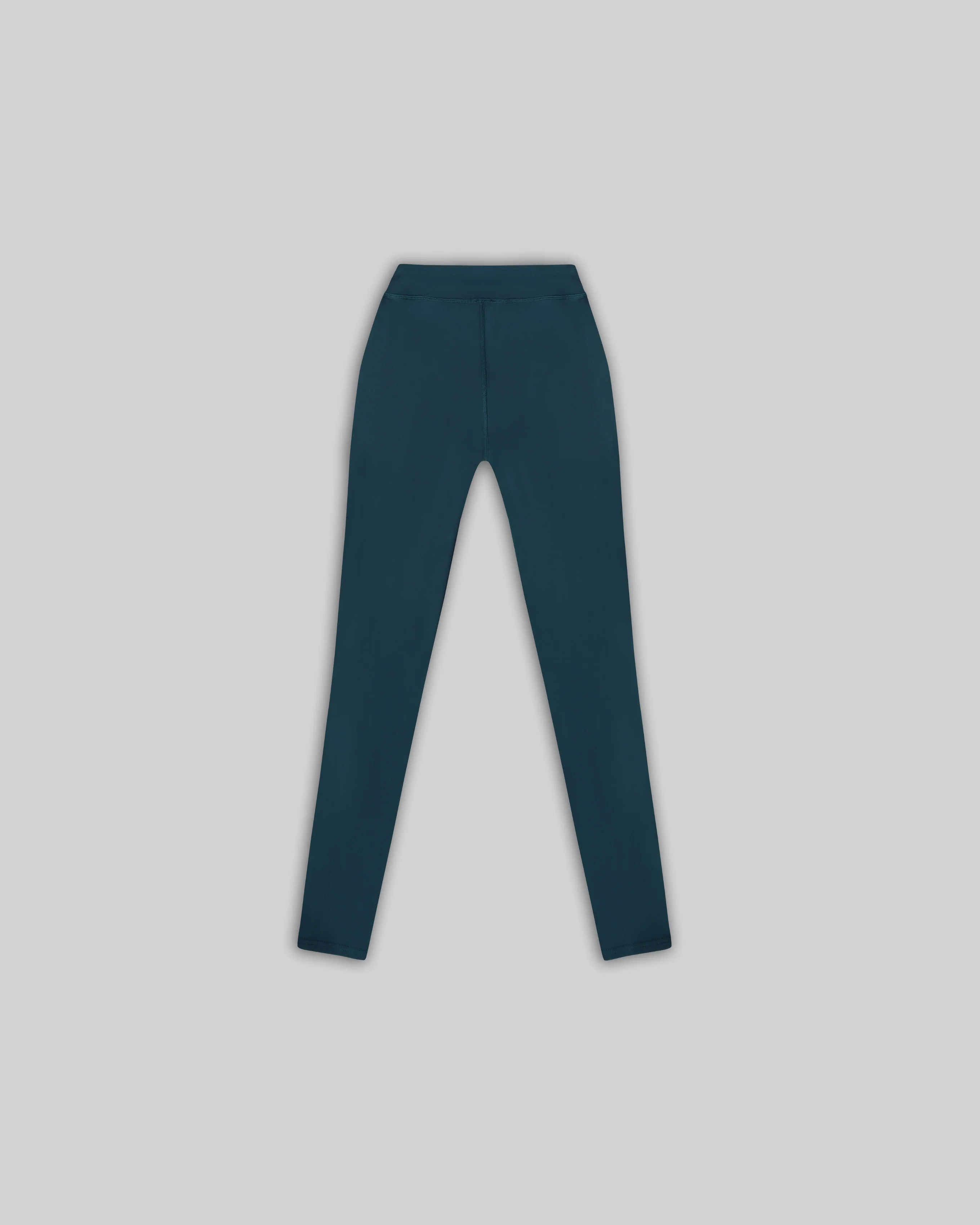 FITNESS V-CUT LEGGINGS (DEEP TEAL) - Image 4