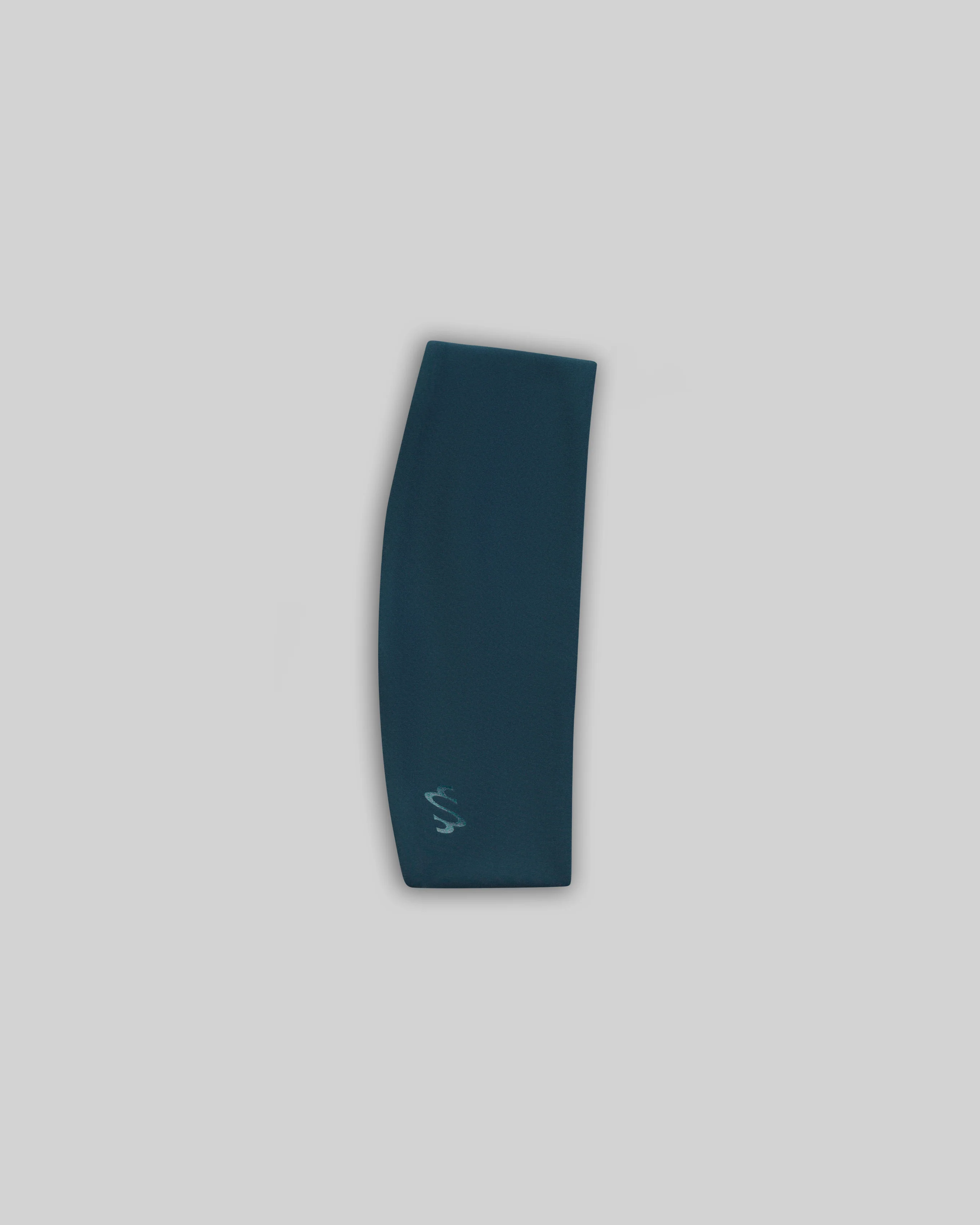WM SWEAT HEADBAND (DEEP TEAL) - Image 3